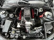 2015 Chevrolet Camaro 2dr 2/SS SUPERCHARGED WITH HEADSUP DISPLAY - Photo 18