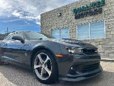 2015 Chevrolet Camaro 2dr 2/SS SUPERCHARGED WITH HEADSUP DISPLAY - Photo 19