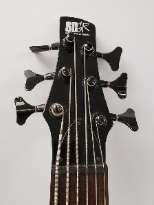 (9926184) Sound Gear by Ibanez SR 406 6 String Bass - Photo 3
