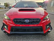 2018 Subaru WRX LIMITED SPORT-TECH 6 SPEED MANUAL 2.0L - Photo 2