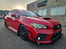 2018 Subaru WRX LIMITED SPORT-TECH 6 SPEED MANUAL 2.0L - Photo 3