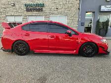 2018 Subaru WRX LIMITED SPORT-TECH 6 SPEED MANUAL 2.0L - Photo 4