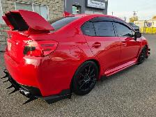 2018 Subaru WRX LIMITED SPORT-TECH 6 SPEED MANUAL 2.0L - Photo 5