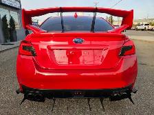 2018 Subaru WRX LIMITED SPORT-TECH 6 SPEED MANUAL 2.0L - Photo 6