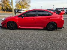 2018 Subaru WRX LIMITED SPORT-TECH 6 SPEED MANUAL 2.0L - Photo 7
