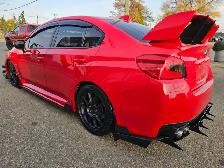 2018 Subaru WRX LIMITED SPORT-TECH 6 SPEED MANUAL 2.0L - Photo 8