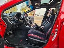 2018 Subaru WRX LIMITED SPORT-TECH 6 SPEED MANUAL 2.0L - Photo 10