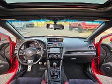 2018 Subaru WRX LIMITED SPORT-TECH 6 SPEED MANUAL 2.0L - Photo 11