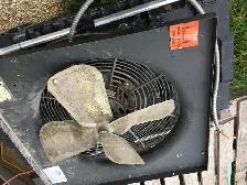 work shop exhaust fan