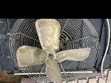 work shop exhaust fan - Photo 3