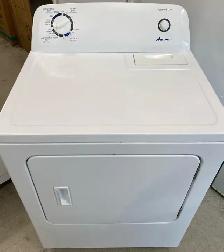 Amana Super Duty Dryer,