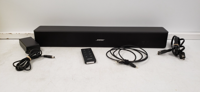 (9926154) Bose 418775 Solo TV Speaker