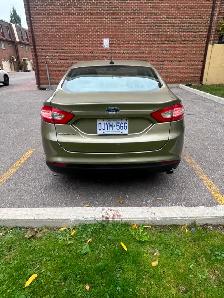 2013 Ford Fusion for sale - Photo 4