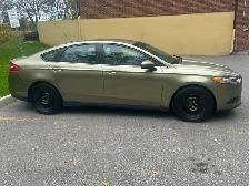 2013 Ford Fusion for sale - Photo 10
