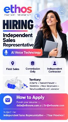 B2B Sales Representative – AI Technology | Commission Only