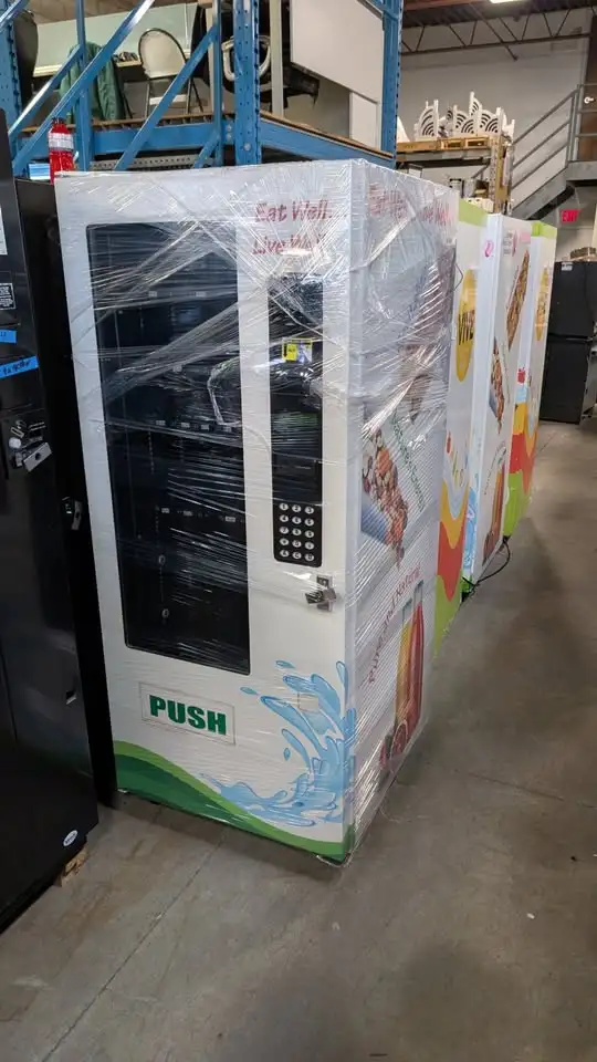 Vending Machines for Sale