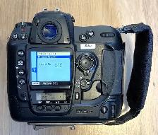 Nikon D2X DSLR Camera 12.4MP PARTS, REPAIR - Photo 4