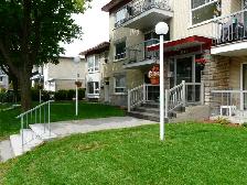 LIMOILOU, ST-PIEX,CALME, GRAND 41/2 ,PIÈCE SUPPLÉMENTAIRE - Photo 9