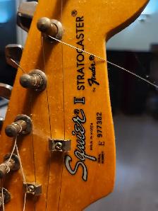 Electric guitar for sale - Photo 2