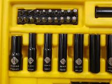 (9925732) Stanley STMT71658CCT 99 Piece Socket Set - Photo 2