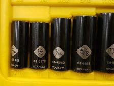 (9925732) Stanley STMT71658CCT 99 Piece Socket Set - Photo 5