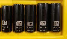 (9925732) Stanley STMT71658CCT 99 Piece Socket Set - Photo 7