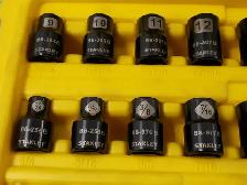 (9925732) Stanley STMT71658CCT 99 Piece Socket Set - Photo 8