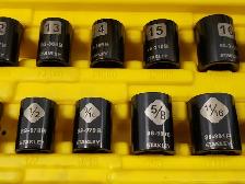 (9925732) Stanley STMT71658CCT 99 Piece Socket Set - Photo 9