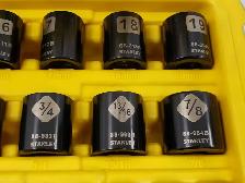 (9925732) Stanley STMT71658CCT 99 Piece Socket Set - Photo 10