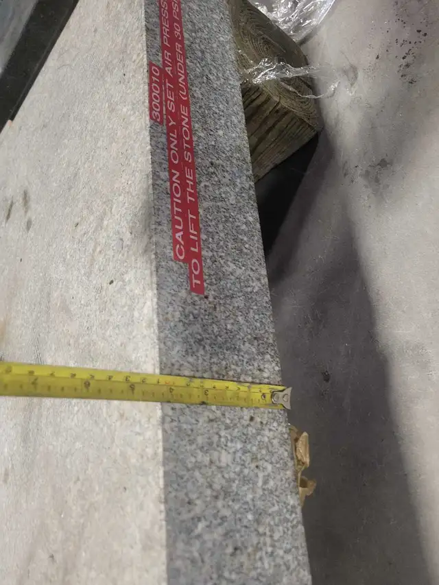 Granite Surface plate