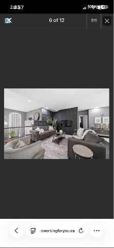 Detached home for sale ! Amazing neighborhood, Belle River - Photo 6