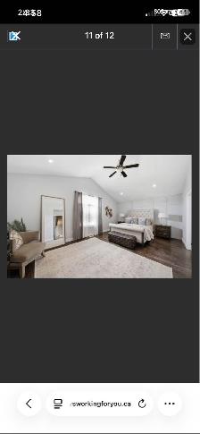 Detached home for sale ! Amazing neighborhood, Belle River - Photo 11