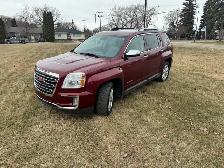 GMC Terrain SLT 2017