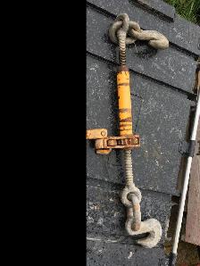 heavy duty tie down - Photo 2