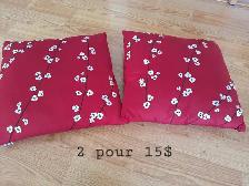 Coussins
