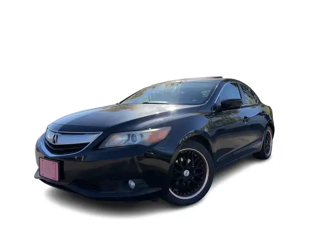 2013 Acura ILX Premium Pkg / Camera / Bluetooth / Climatiseur Bi