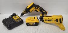 (N94290-1) Dewalt DCF620 Cordless Drywall Driver
