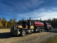 Class 1 fluid hauler - Photo 2