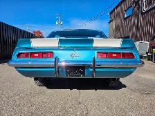 1969 Chevrolet Camaro Z28 TRIBUTE / 350ci 300HP WILWOOD BRAKES - Photo 8