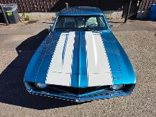 1969 Chevrolet Camaro Z28 TRIBUTE / 350ci 300HP WILWOOD BRAKES - Photo 16