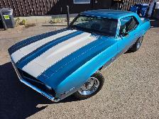 1969 Chevrolet Camaro Z28 TRIBUTE / 350ci 300HP WILWOOD BRAKES - Photo 17