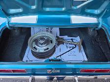 1969 Chevrolet Camaro Z28 TRIBUTE / 350ci 300HP WILWOOD BRAKES - Photo 29