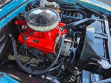 1969 Chevrolet Camaro Z28 TRIBUTE / 350ci 300HP WILWOOD BRAKES - Photo 30