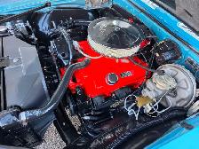 1969 Chevrolet Camaro Z28 TRIBUTE / 350ci 300HP WILWOOD BRAKES - Photo 32