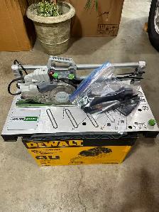 Haussmann Laminate Flooring Saw