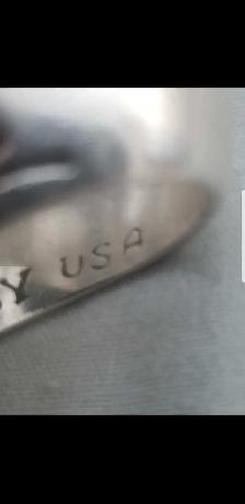 King Baby sterling silver skull ring retail $1,800 asking $700 - Photo 4