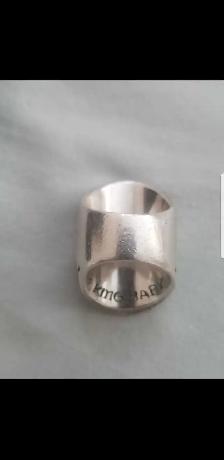 King Baby sterling silver skull ring retail $1,800 asking $700 - Photo 5