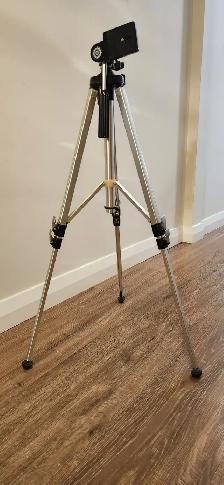 Professional Aluminum Tripod