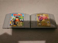 Video games,Nintendo 64 games