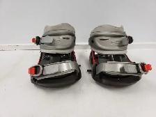 (9928830) Vintage Head Powerbase Snowboard Bindings - Medium - Photo 2